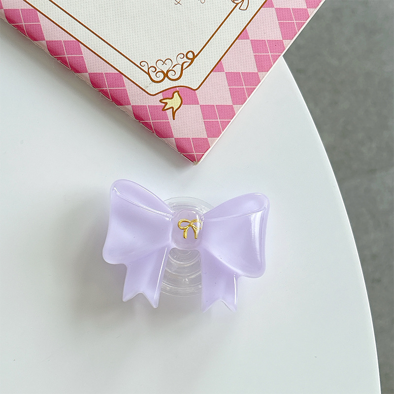 Suport de birou pentru telefon cu airbag (Tip: Air bag holder; Material: Resin; Stil: Ins; Personalizare: Disponibilă)