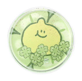 Nothing mágneses airbag-tartó, Snap-on, Perfect Day sorozat, modell POP000009, szilikon