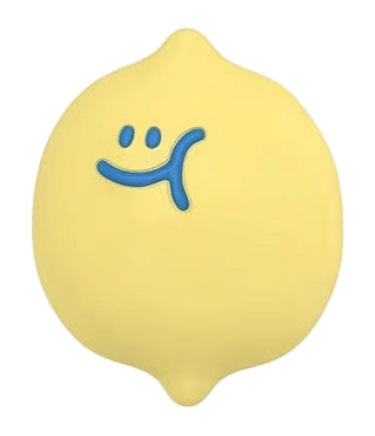 Nothing mágneses airbag-tartó, Snap-on, Perfect Day sorozat, modell POP000009, szilikon