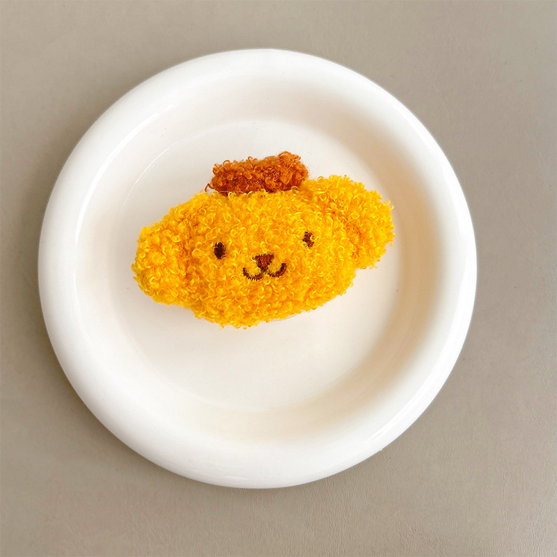 Suport de birou pentru telefon cu design KT Cat, mâner retractabil, din plastic, suport drăguț pentru inel