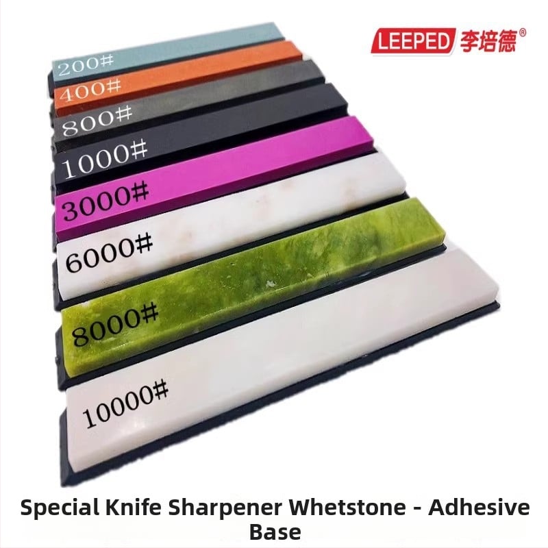 Inox acél késélező – rögzített és teljes szög, univerzális, professzionális élező állvány | Li Peide, könnyű luxus