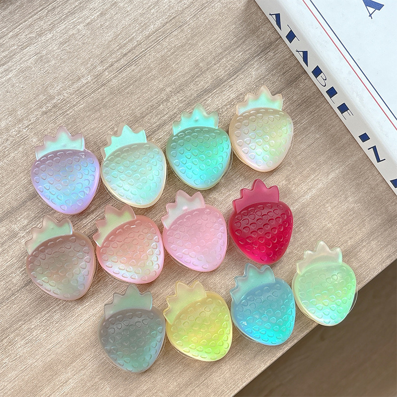 Suport pliabil pentru telefon cu montare adezivă și inel pentru deget - rășină, stil universal, personalizabil