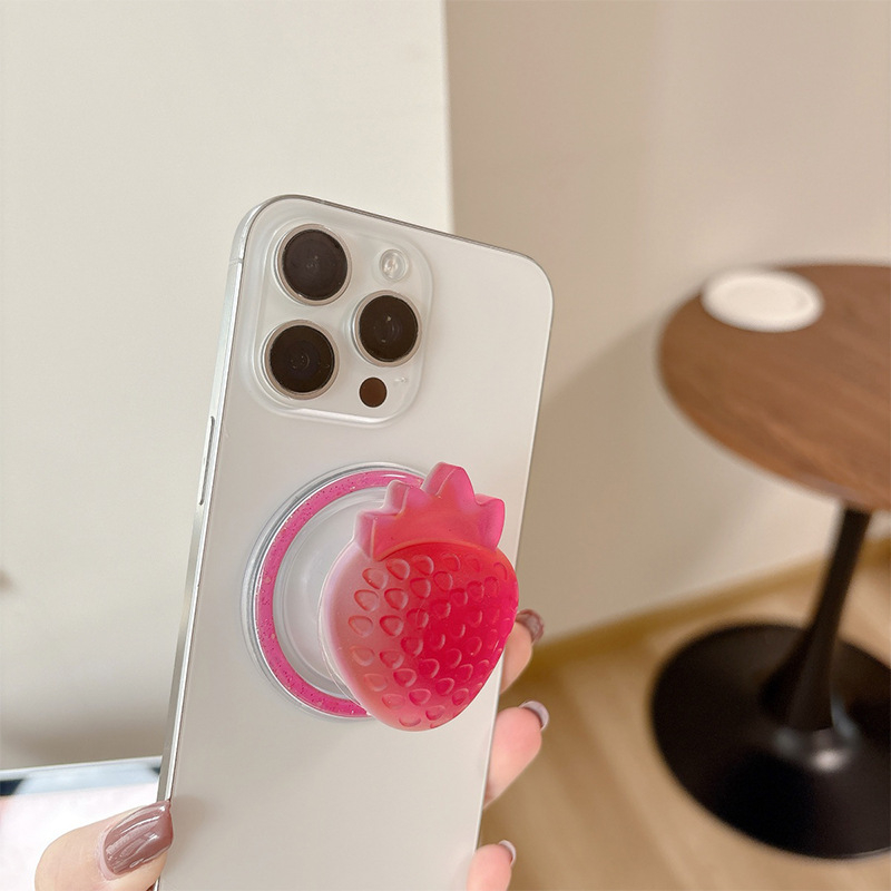 Držač za telefon s airbagom, stolni držač, materijal smola, univerzalni dizajn, podržava prilagodbu