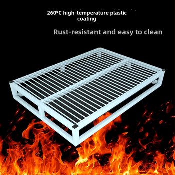 Τουαλέτα σκύλου με σχεδίαση συρταριού, σιλικόνη, αντιολισθητικό, φορητό