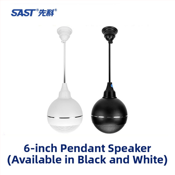 Nadzemes griestu skaļrunis S1-5, 20W, 2-kanālu koaksiālais, vads savienojums, 100–15000 Hz