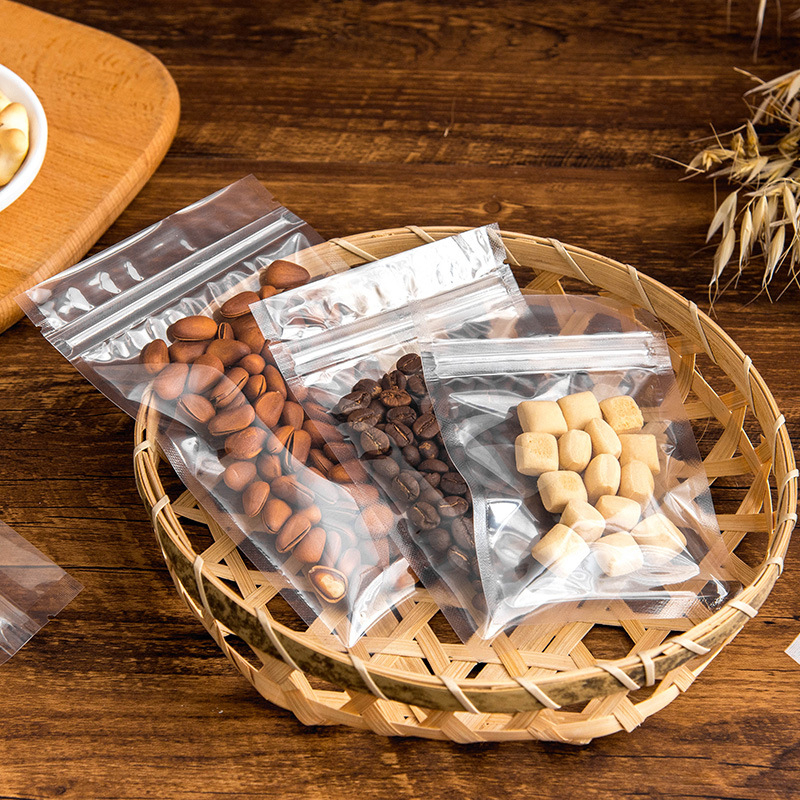 Σακουλάκι φερμουάρ για αποξηραμένα φρούτα – πλαστικό δοχείο τροφίμων με σφράγιση, CPP-PET σύνθεση, μάρκα Xing Cheng, μήκος σφράγισης 1,5 εκ