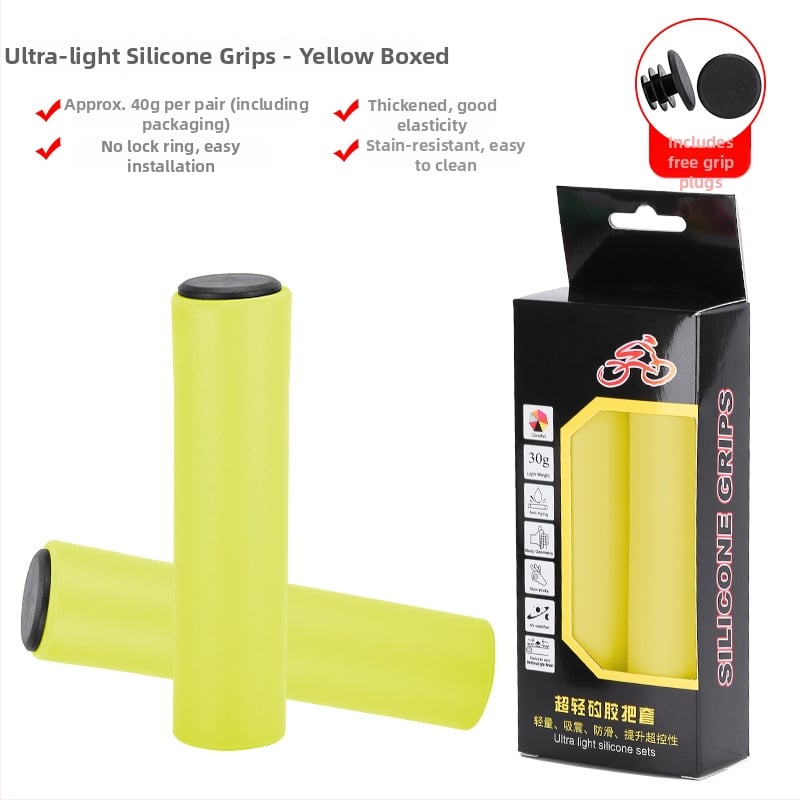 Velosipēda stūres vāciņš no sūkļa materiāla MTB, pielāgota privātā zīmola zīme