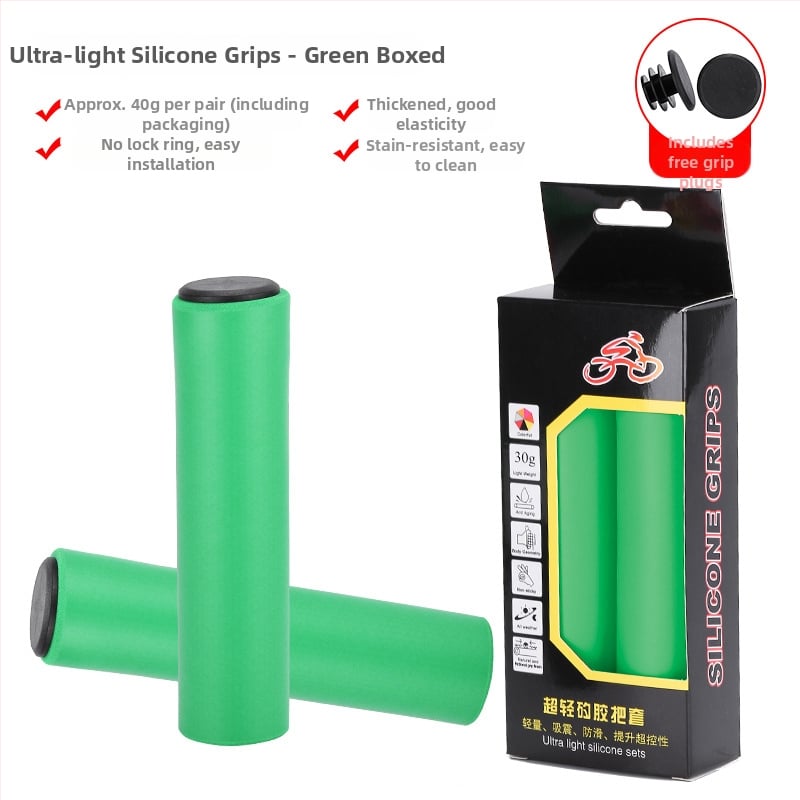 Velosipēda stūres vāciņš no sūkļa materiāla MTB, pielāgota privātā zīmola zīme