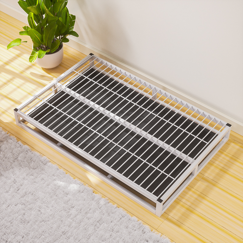 Τουαλέτα σκύλου με συρτάρι, ελκυστικό πάνα ούρων και ύφασμα από μεταξωτό λουλούδι