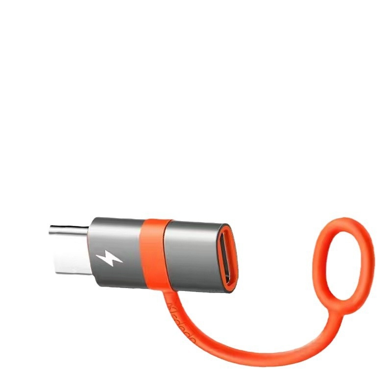 Mcdodo OT-553 Type-C към Lightning адаптер за Android и Apple устройства с бързо зареждане