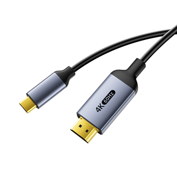Καλώδιο μετατροπής Type-C σε HDMI, 4K60Hz, HDMI διεπαφή, OEM διαθέσιμο
