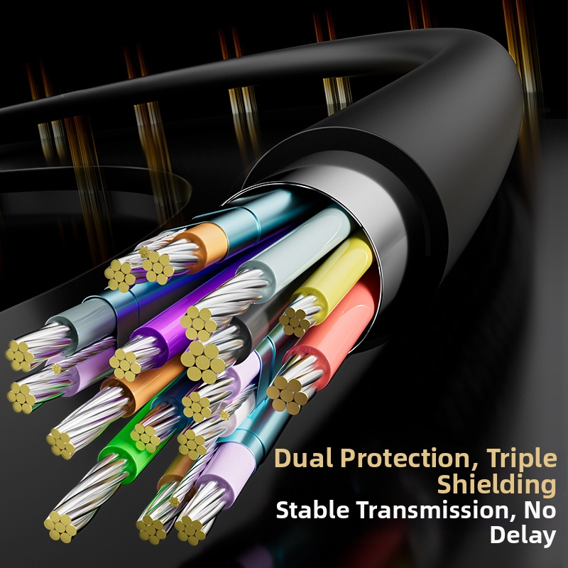 Type-C na HDMI adaptér kábel, 4K60Hz, HDMI rozhranie, OEM dostupné