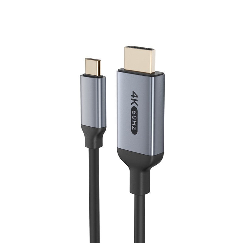 Καλώδιο μετατροπής Type-C σε HDMI, 4K60Hz, HDMI διεπαφή, OEM διαθέσιμο