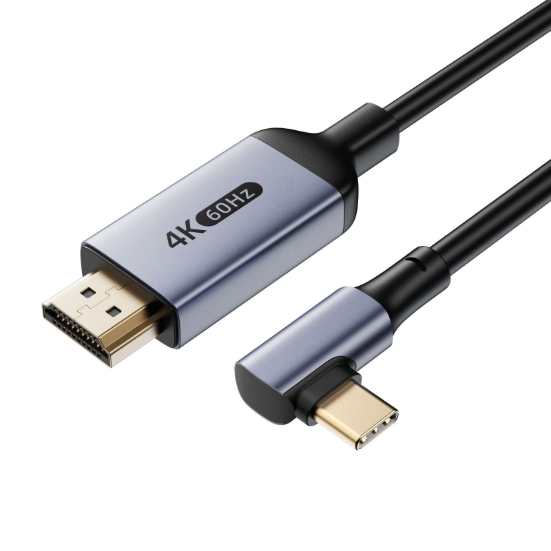 Καλώδιο μετατροπής Type-C σε HDMI, 4K60Hz, HDMI διεπαφή, OEM διαθέσιμο