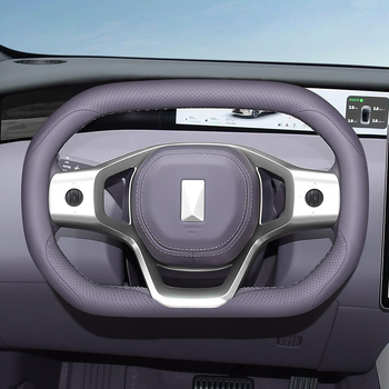 Калъф за волан за Avita 2025 (12/07) – ултра тънък, за всички сезони, без пришиване, декоративен интериор.