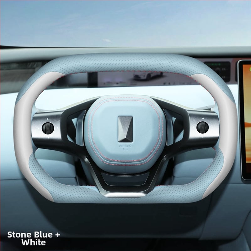 Калъф за волан за Avita 2025 (12/07) – ултра тънък, за всички сезони, без пришиване, декоративен интериор.