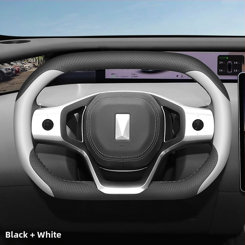 Калъф за волан за Avita 2025 (12/07) – ултра тънък, за всички сезони, без пришиване, декоративен интериор.