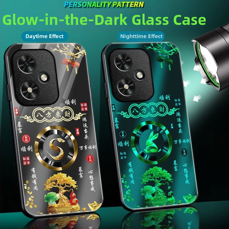 Tālruņa vāciņš Honor 400 - Gaismas stikla vāciņš, matēts pārklājums, pilns klājs, izturīgs pret kritieniem