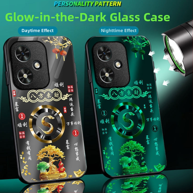 Tālruņa vāciņš Honor 400 - Gaismas stikla vāciņš, matēts pārklājums, pilns klājs, izturīgs pret kritieniem