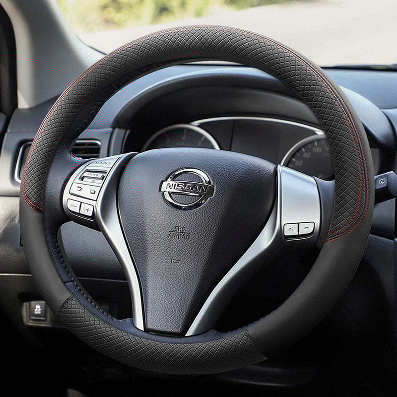 Κάλυμμα τιμονιού για Nissan Sylphy, Bluebird, Teana, Qashqai, Sunny, Tiida, Livina — καθολική εγκατάσταση, θερινή χρήση
