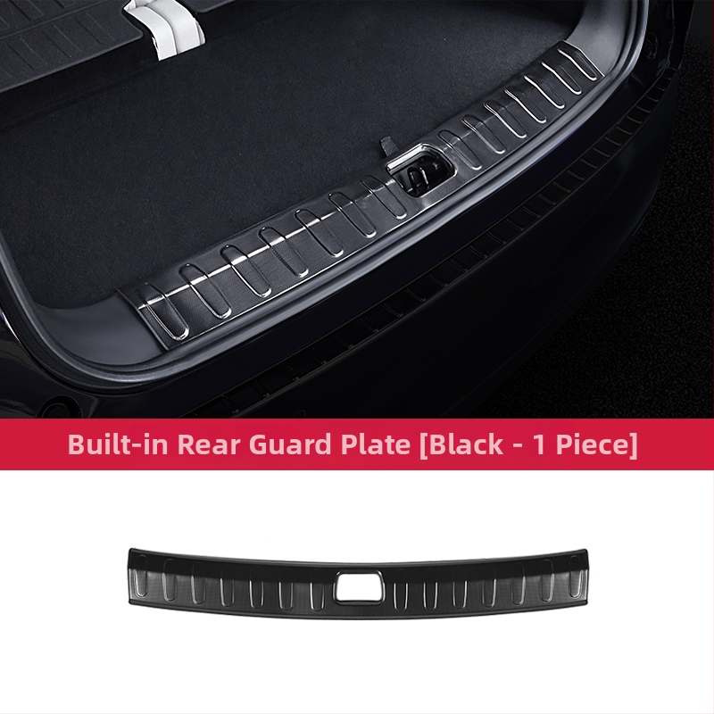 Leapmotor C16 bandă decorativă pentru protecția pragului ușii și accesorii pentru interiorul mașinii