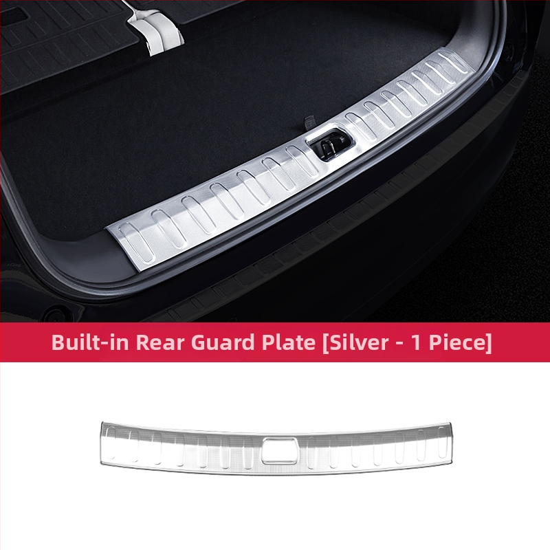 Leapmotor C16 bandă decorativă pentru protecția pragului ușii și accesorii pentru interiorul mașinii