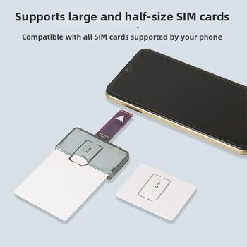 Устройство за смяна на SIM карта за Android – Curry, USB 2.0, модели A и B, контакт