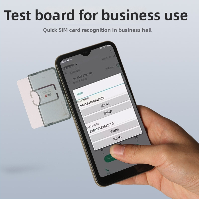Android USB 2.0 SIM výmenník – Curry, modely A/B, Typ: Kontakt