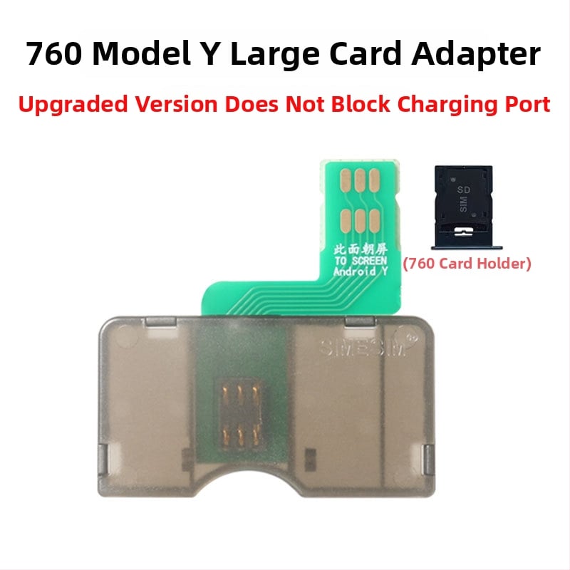 Устройство за смяна на SIM карта за Android – Curry, USB 2.0, модели A и B, контакт