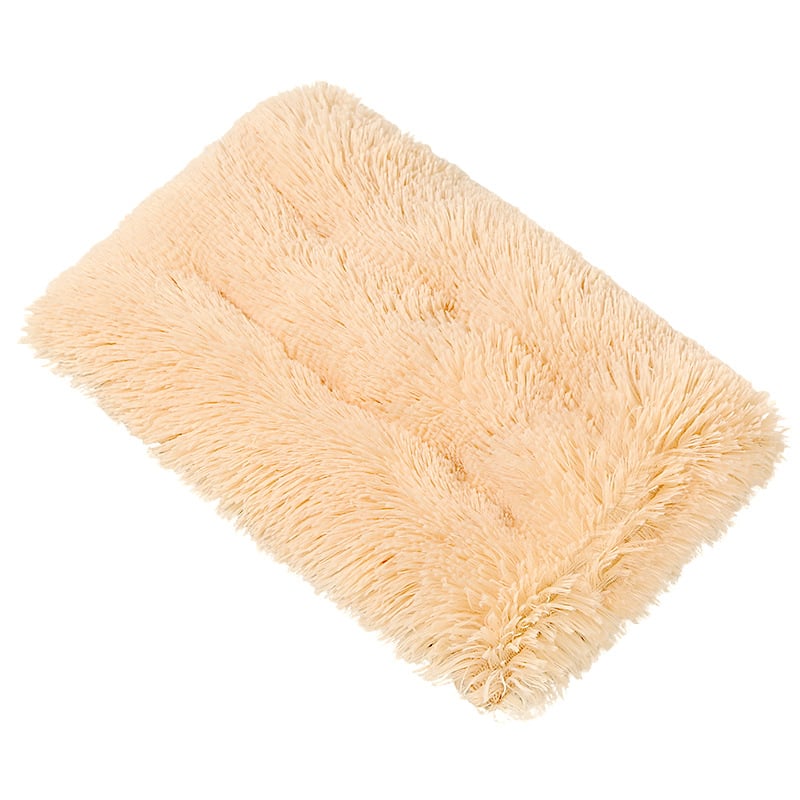 Χαλάκι για σκύλους - ύφασμα, πλένεται, χωρίς εγκατάσταση, κατάλληλο για σκύλους