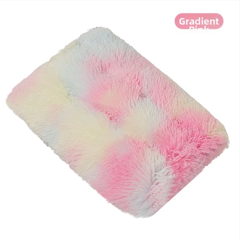 Χαλάκι για σκύλους - ύφασμα, πλένεται, χωρίς εγκατάσταση, κατάλληλο για σκύλους