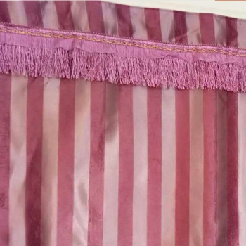 Jingjie завеса за кабина на камиона, плътна непрозрачна материя, висящ монтаж, универсална за камиони