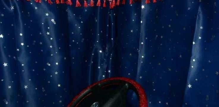 Jingjie завеса за кабина на камиона, плътна непрозрачна материя, висящ монтаж, универсална за камиони