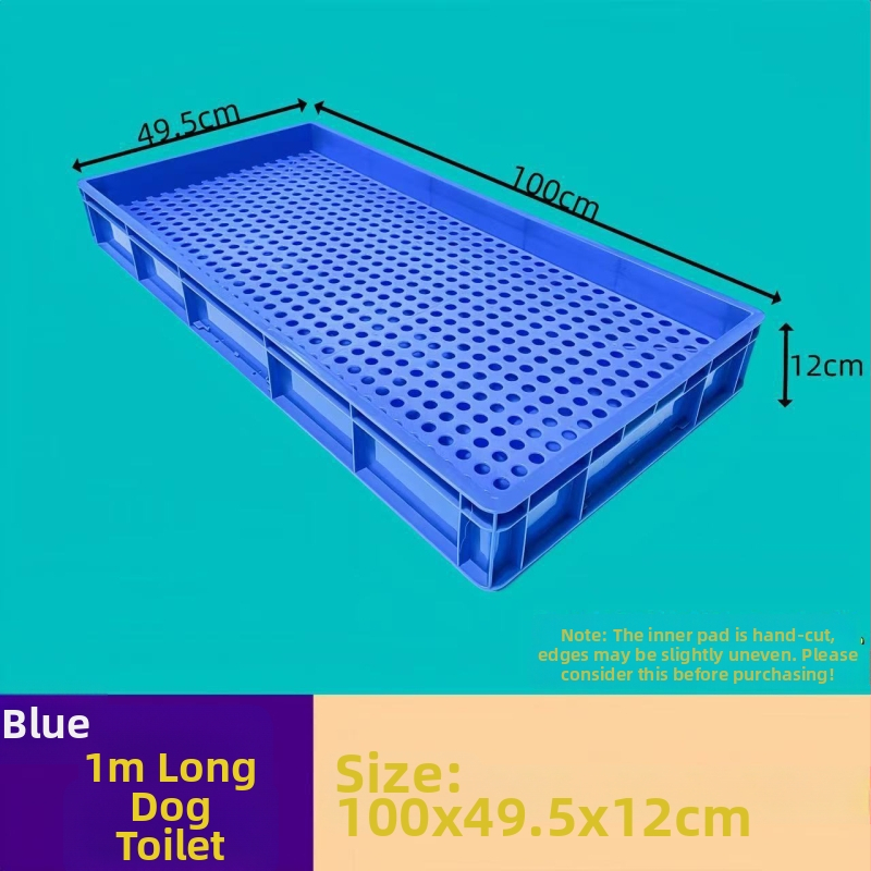 Τουαλέτα σκύλου, πλαστικός κάδος για κόπρανα και ούρα, συσκευή σταθερού σημείου αφόδευσης, Μάρκα: Other, Όχι εισαγόμενο