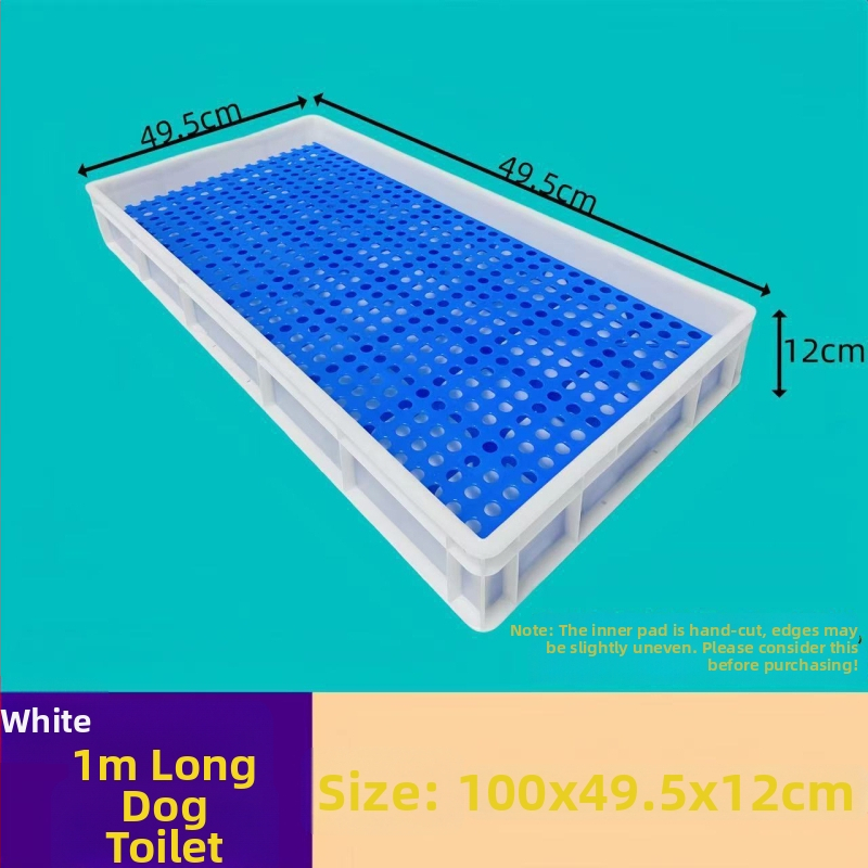 Τουαλέτα σκύλου, πλαστικός κάδος για κόπρανα και ούρα, συσκευή σταθερού σημείου αφόδευσης, Μάρκα: Other, Όχι εισαγόμενο