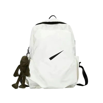 Унисекс раница от Oxford плат за свободно време и пътуване, капацитет 20–35 л, устойчива, дишаща и водоустойчива, извита презрамка, полиестерна облицовка.