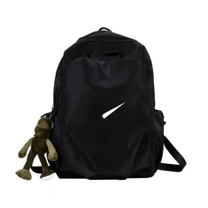 Унисекс раница от Oxford плат за свободно време и пътуване, капацитет 20–35 л, устойчива, дишаща и водоустойчива, извита презрамка, полиестерна облицовка.