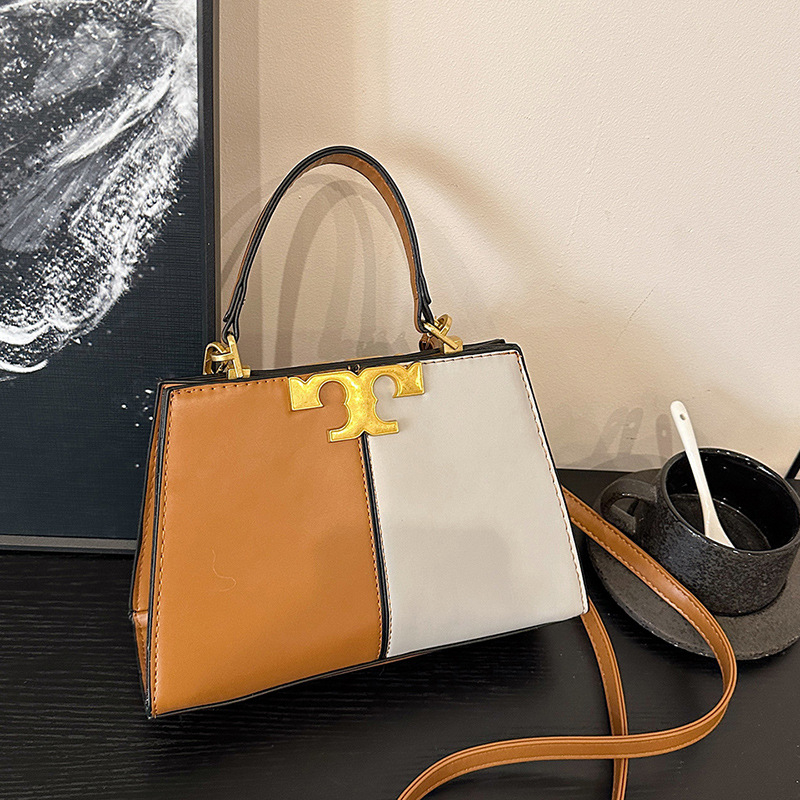 Ženska crossbody torba, vertikalno kvadratnog oblika, PU materijal, magnetska kopča, džep za mobitel, jedna naramenica