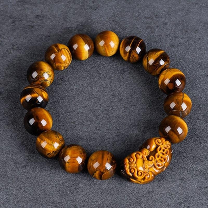 Auto ukras s jade Buddha perlama i Pixiuom, crtani stil, funkcija mirisa, brend Pthred