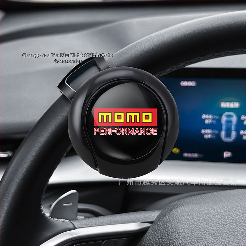 Power Ball για το τιμόνι αυτοκινήτου – 360° βοηθητική λειτουργία, ABS+μέταλλο, 185 g