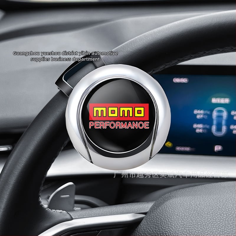 Power Ball για το τιμόνι αυτοκινήτου – 360° βοηθητική λειτουργία, ABS+μέταλλο, 185 g