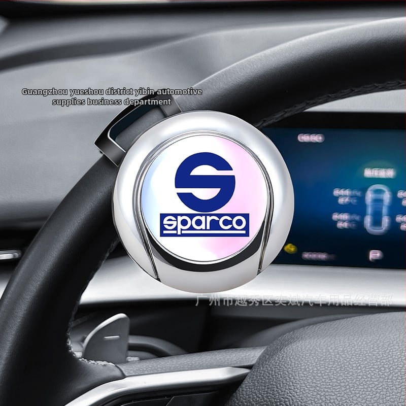 Power Ball για το τιμόνι αυτοκινήτου – 360° βοηθητική λειτουργία, ABS+μέταλλο, 185 g