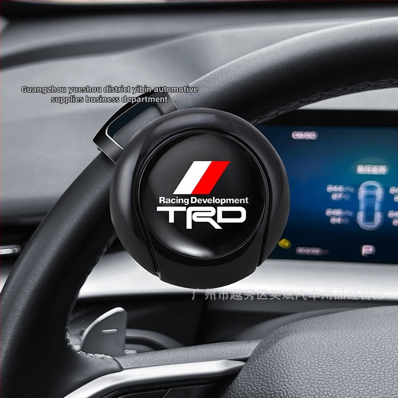 Power Ball για το τιμόνι αυτοκινήτου – 360° βοηθητική λειτουργία, ABS+μέταλλο, 185 g