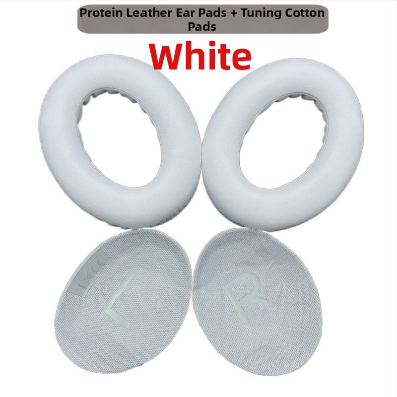 Ādas futlāris Bose 700 austiņām — imitētā āda, sievietēm un vīriešiem, ērta nēsāšana