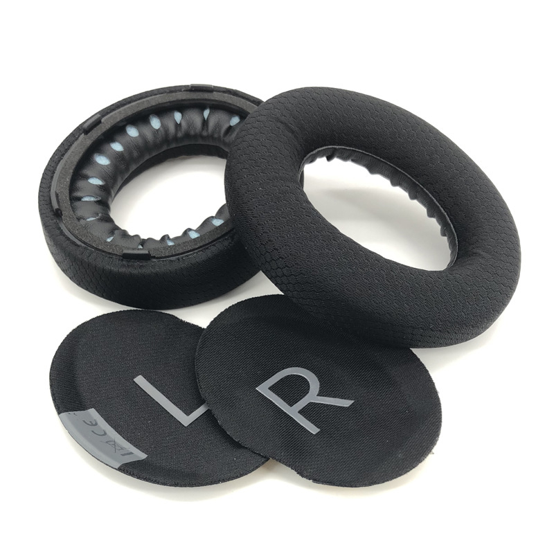 Ādas futlāris Bose 700 austiņām — imitētā āda, sievietēm un vīriešiem, ērta nēsāšana