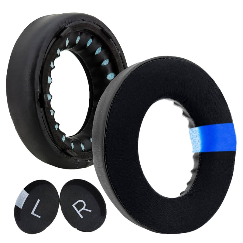 Ādas futlāris Bose 700 austiņām — imitētā āda, sievietēm un vīriešiem, ērta nēsāšana