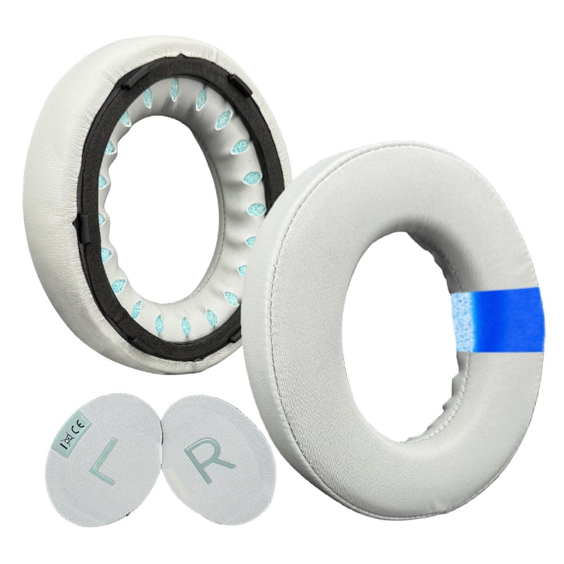 Ādas futlāris Bose 700 austiņām — imitētā āda, sievietēm un vīriešiem, ērta nēsāšana