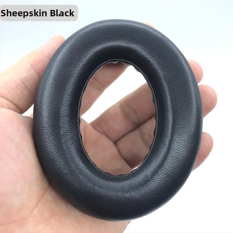 Ādas futlāris Bose 700 austiņām — imitētā āda, sievietēm un vīriešiem, ērta nēsāšana