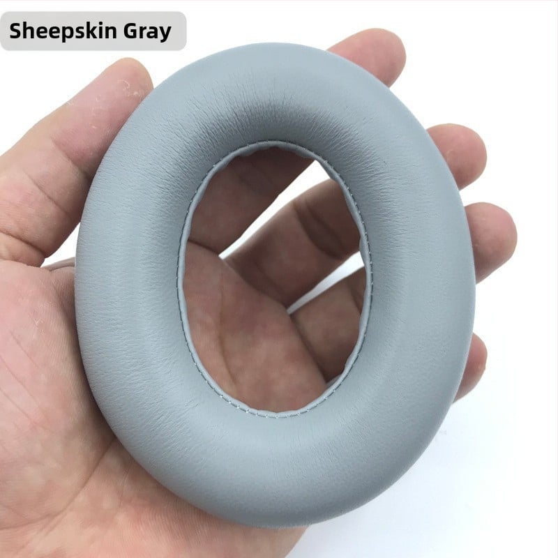 Ādas futlāris Bose 700 austiņām — imitētā āda, sievietēm un vīriešiem, ērta nēsāšana