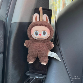 Βελούδινο προστατευτικό ζώνης αυτοκινήτου και κάλυμμα ώμου, διακοσμητικό εσωτερικού αυτοκινήτου, 100 g